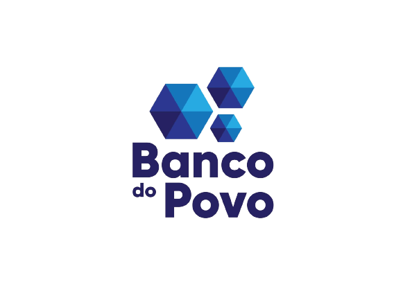 Logo do Banco do Povo