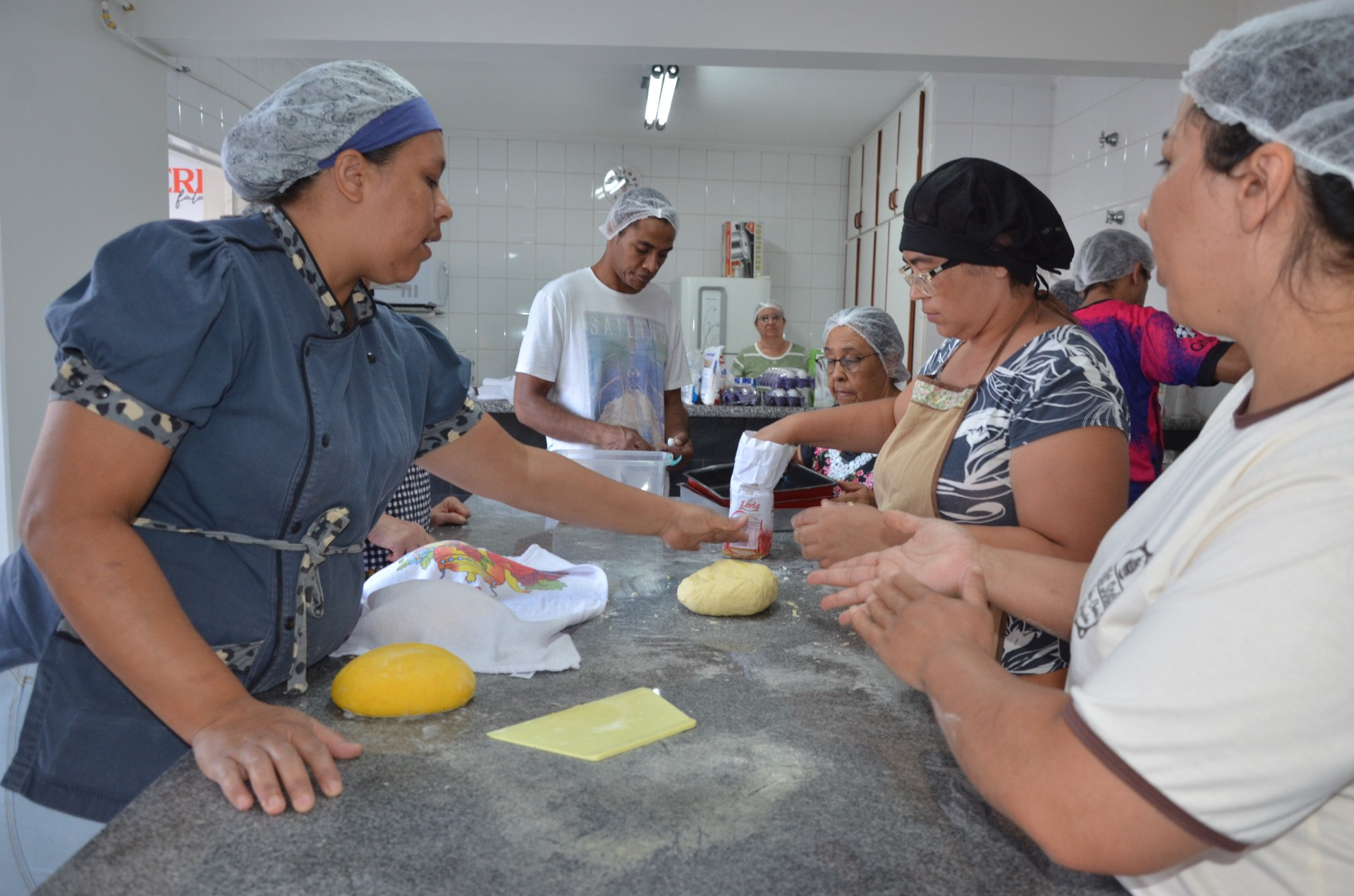 Escola Profissionalizante Curso original