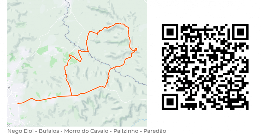 Nego Eloi Bufalos Morro do Cavalo Pailzinho Paredao