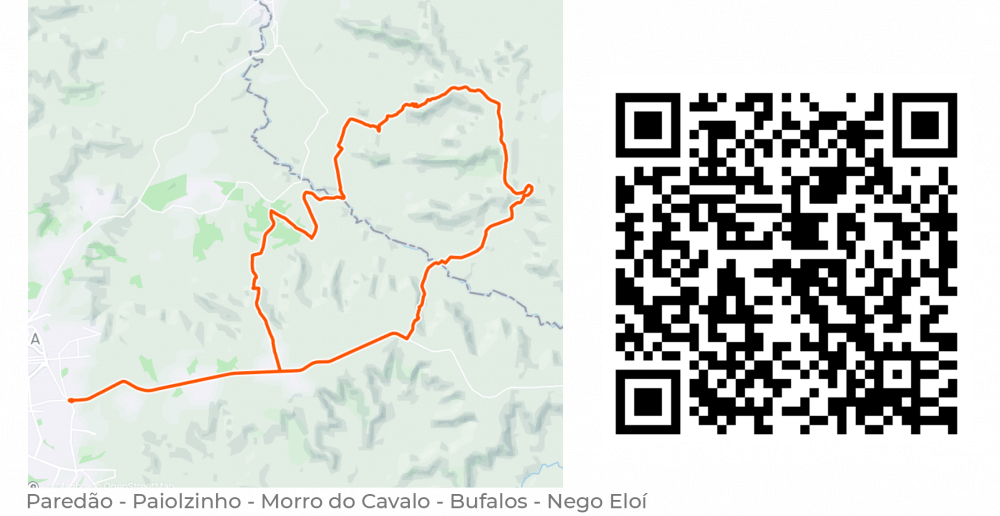 Paredao Paiolzinho Morro do Cavalo Bufalos Nego Eloi