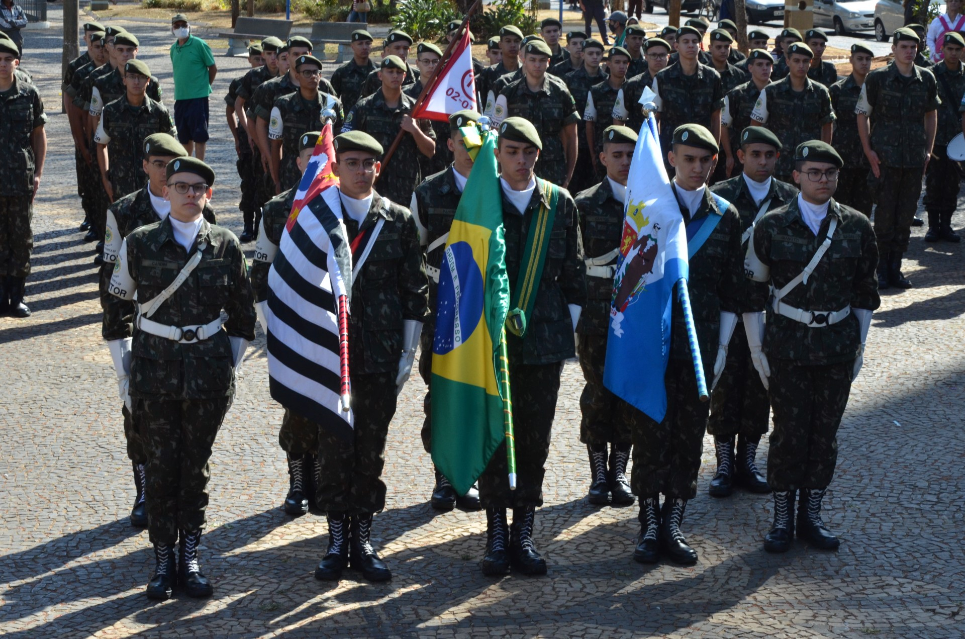 Semana Patria Sexta original