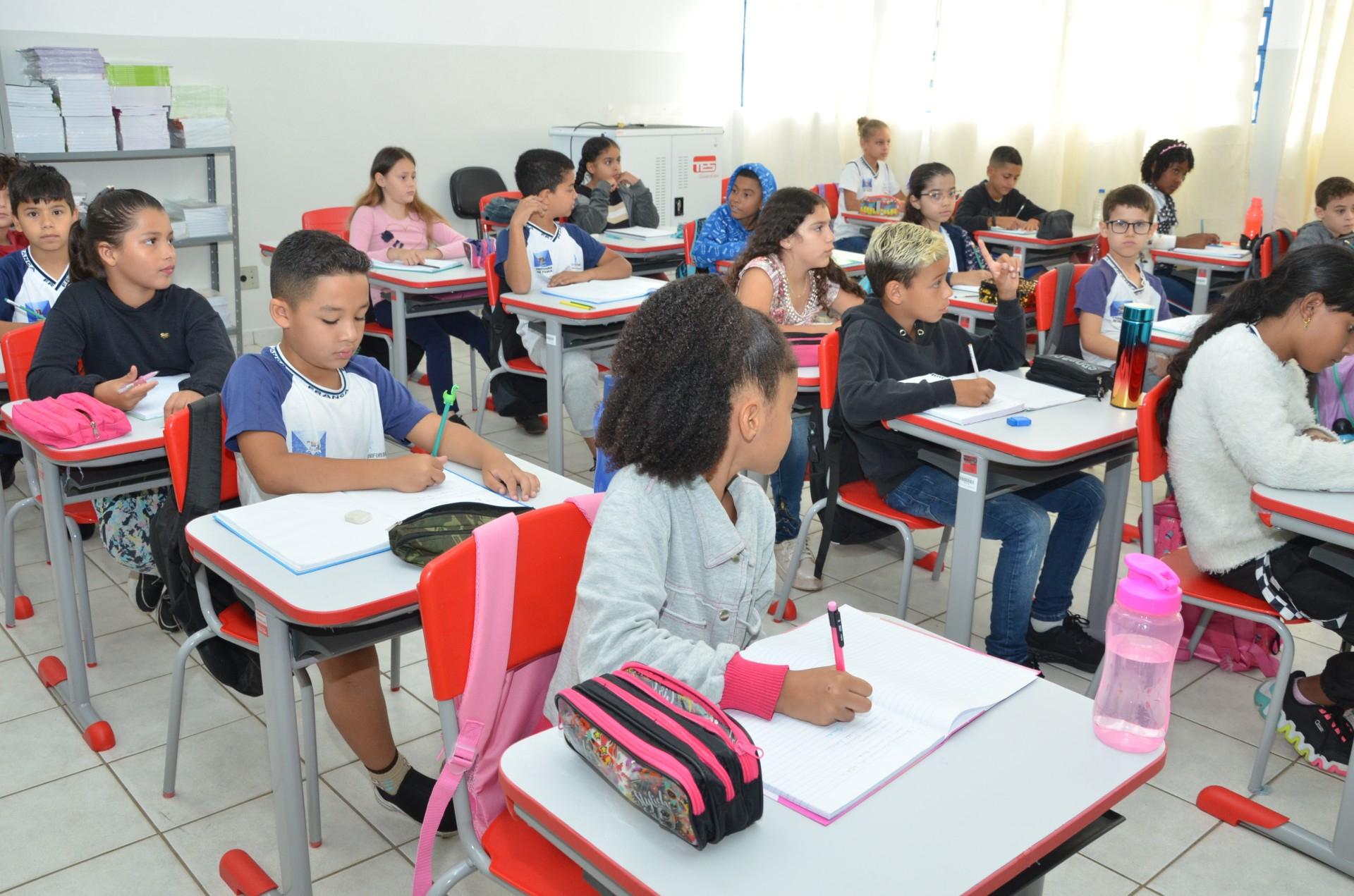 Aulas Municipais original