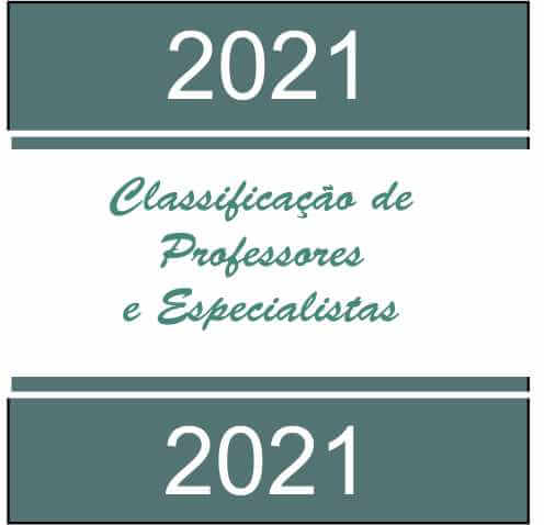 Professores e Especialistas