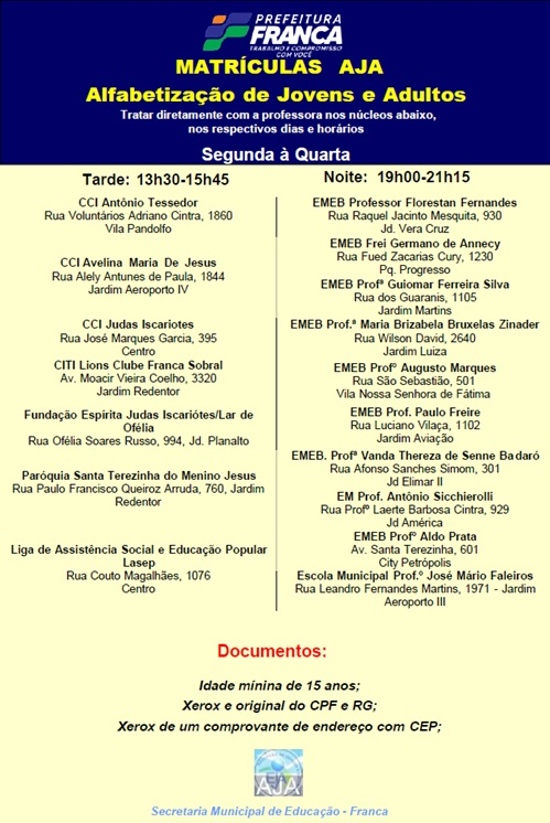 AJA original