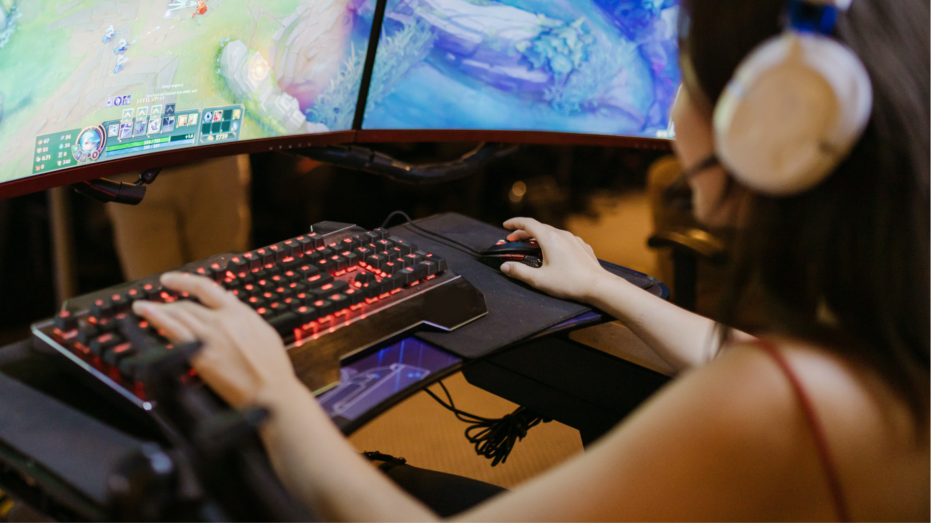 dia das mulheres gamer 1 5rx4 original