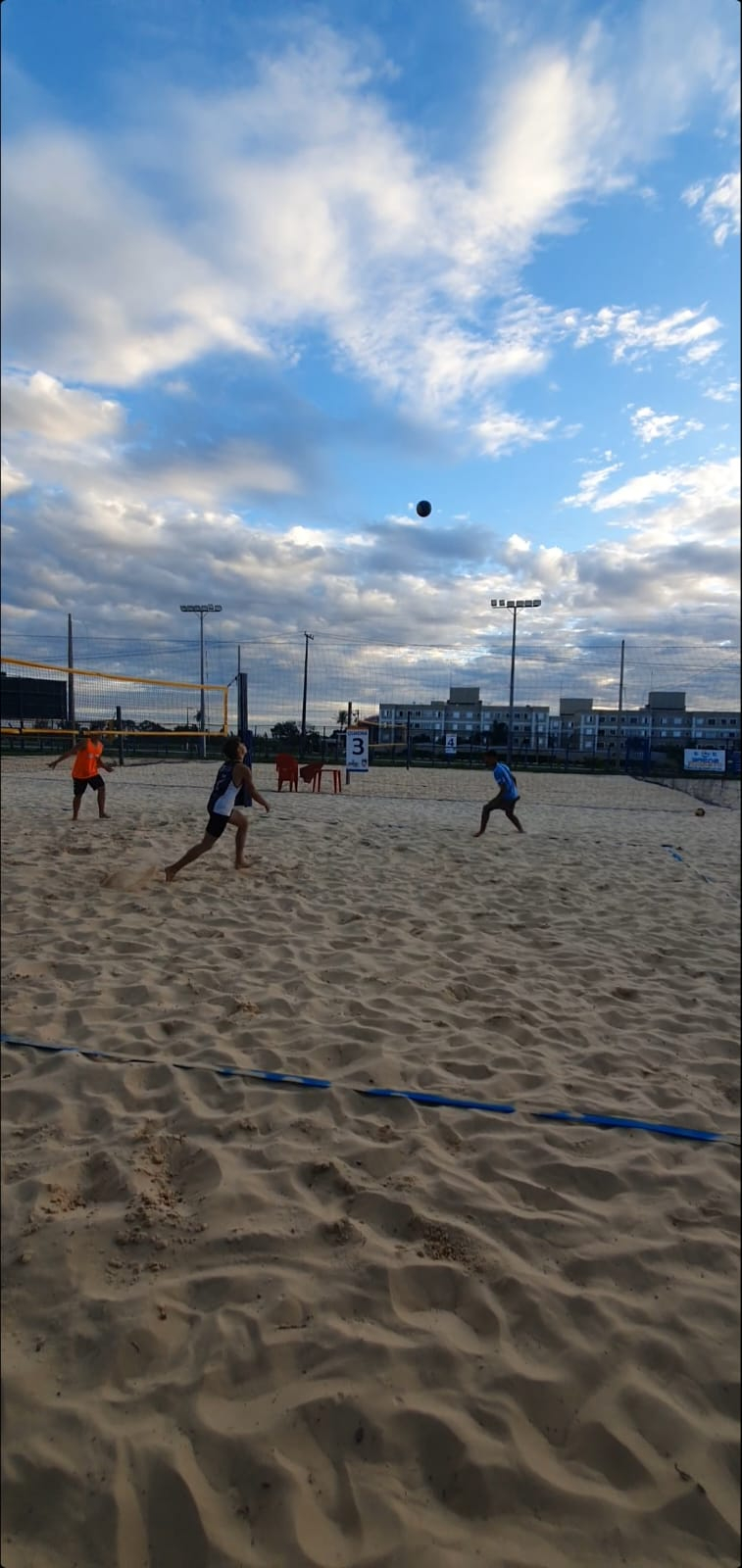 volei original