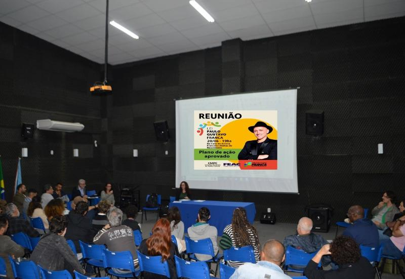 Lei Paulo Gustavo original