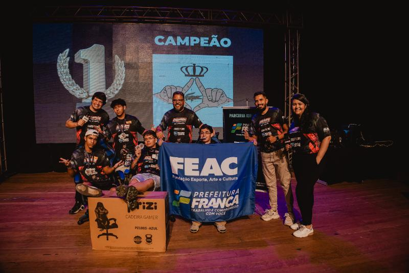 Final E games original