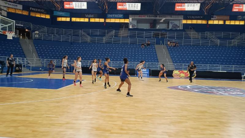 Basquete Feminino original