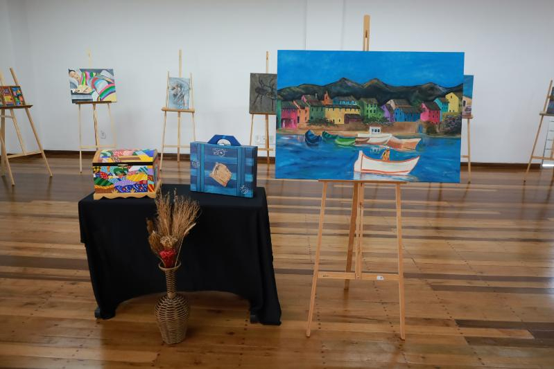 casa dos artistas original