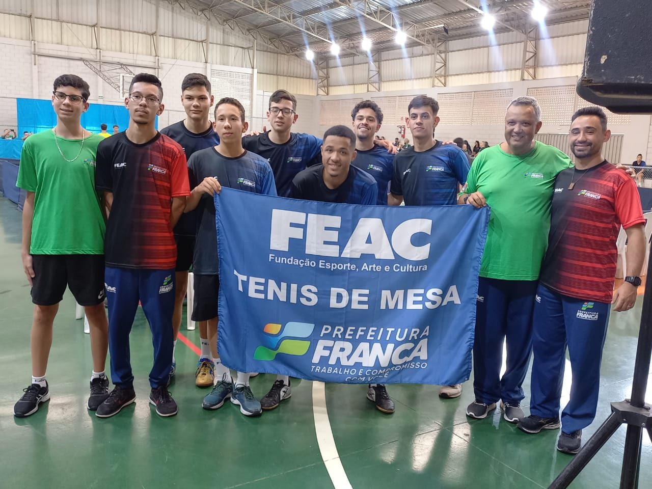 Feac - Município de Franca