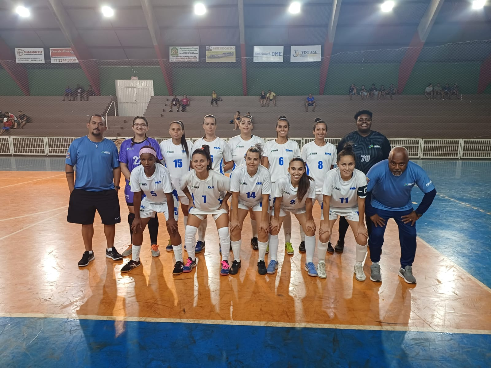 Futsal fem original