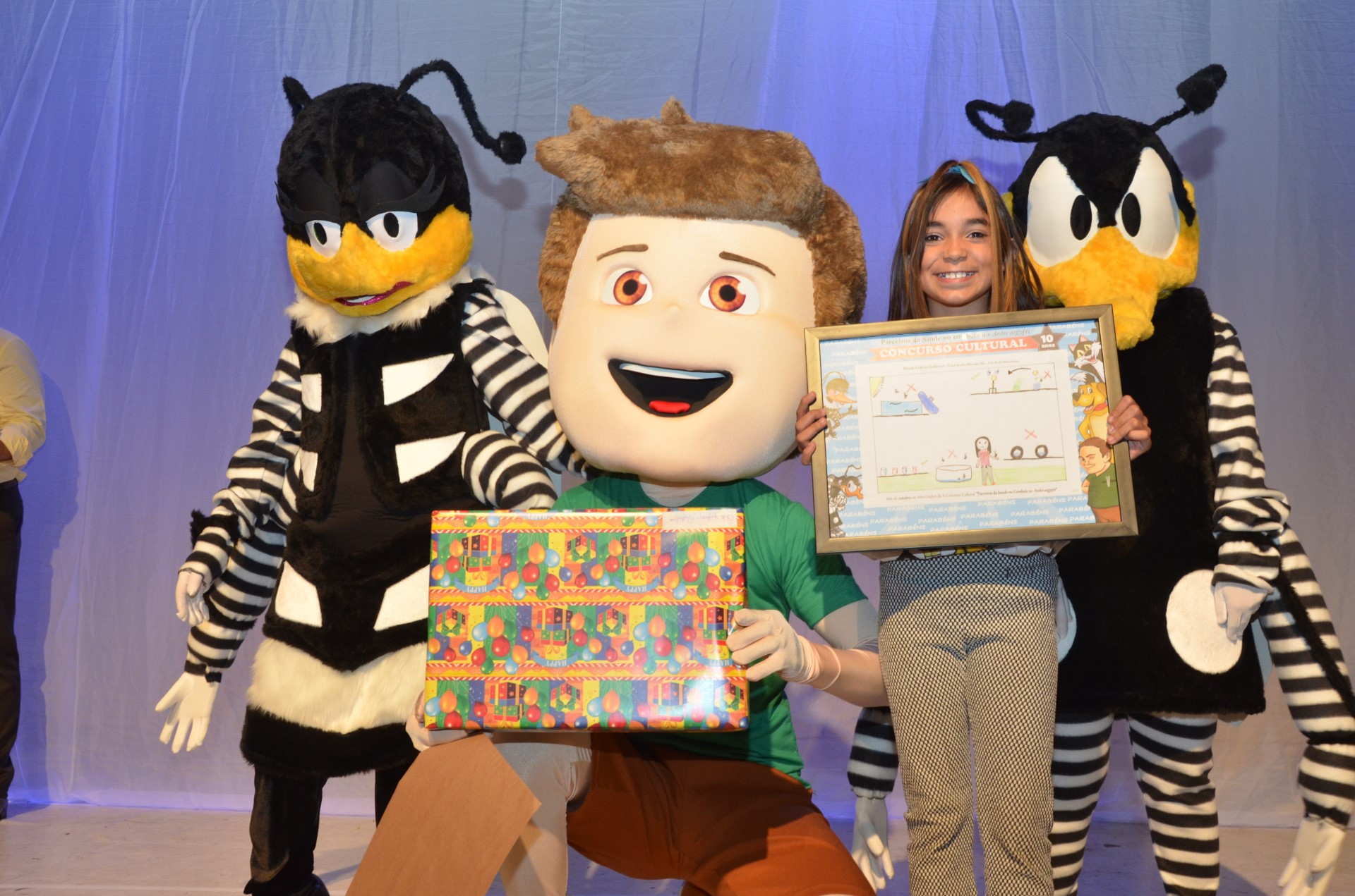 Concurso Dengue original