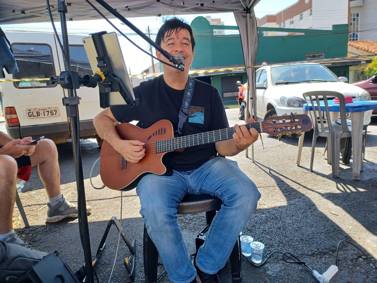 Musica Alcance novo original
