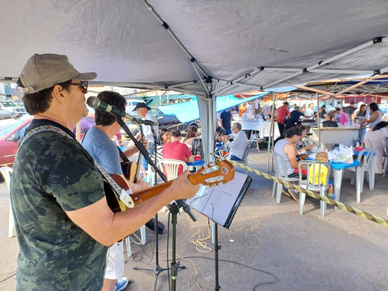 musica cantos original