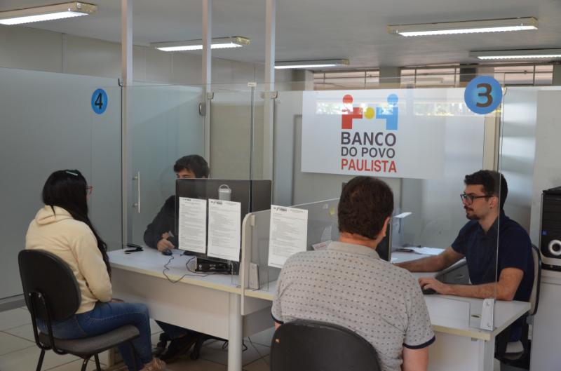 banco do povo 1 original