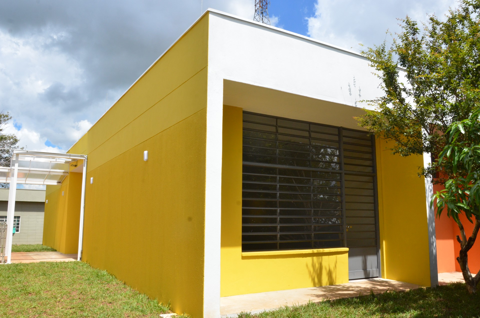 Ampliacao Creche original