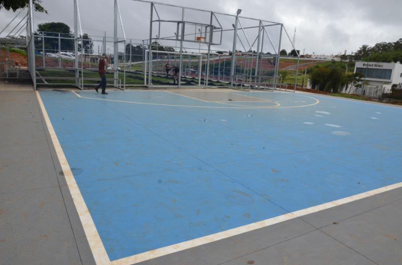 Areninha original