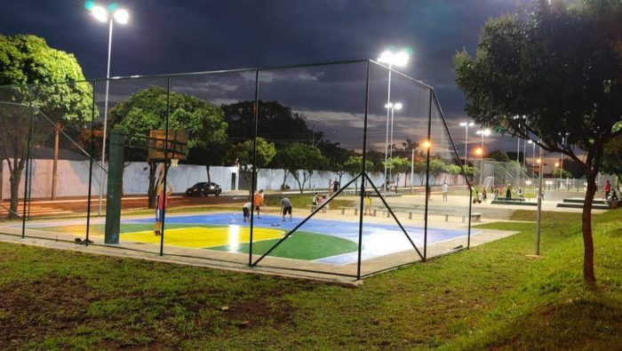centro original