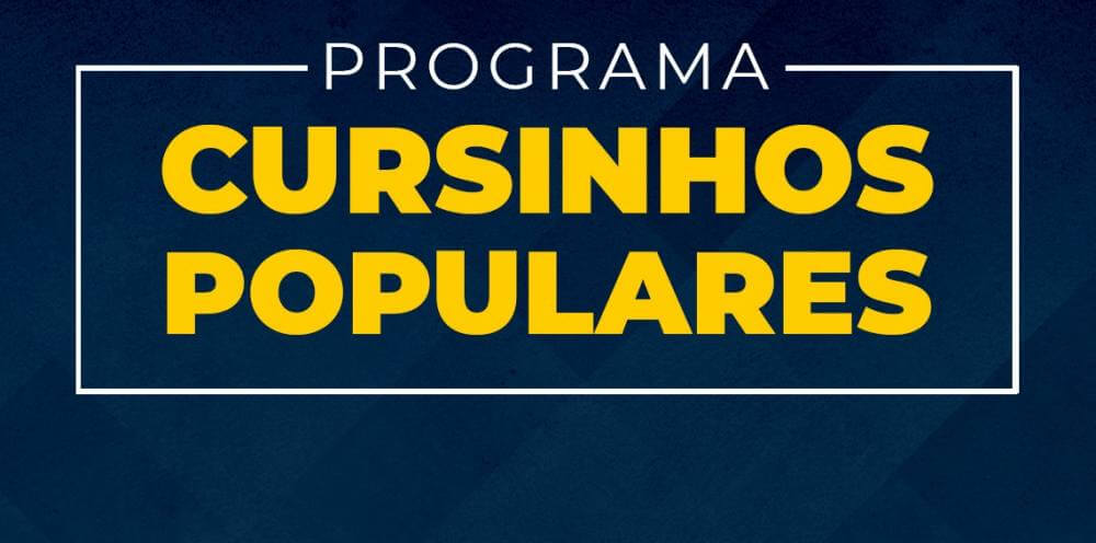banner Cursinhos Populares