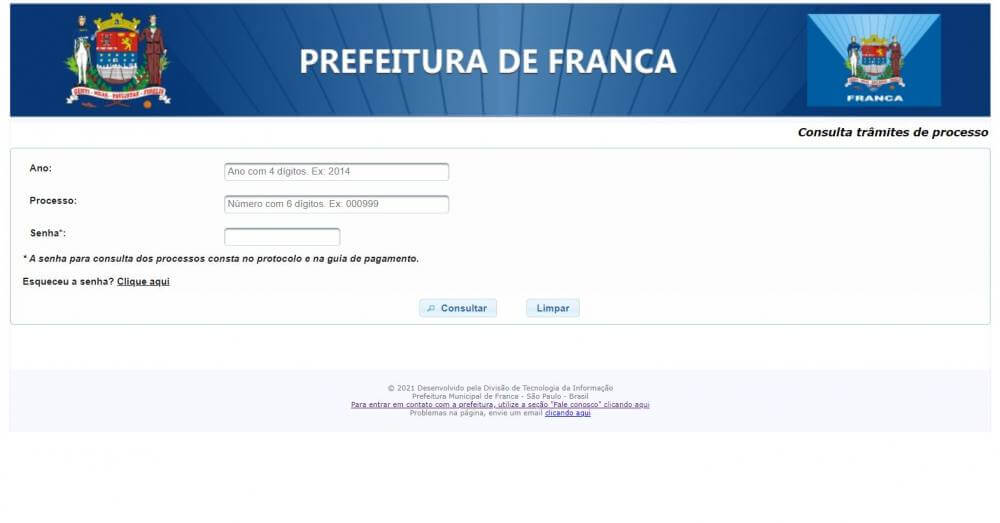 consulta tramite