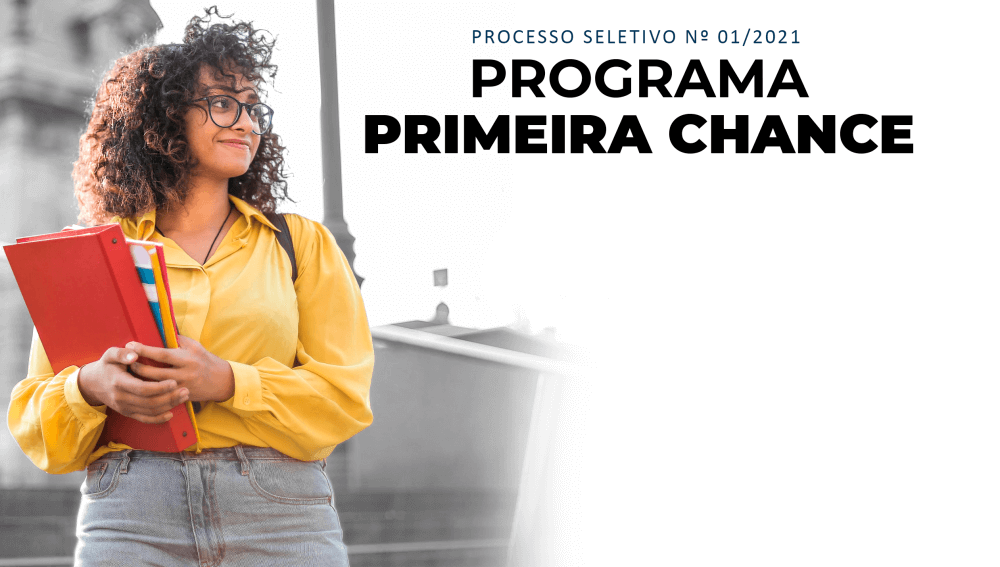 banner Primeira Chance