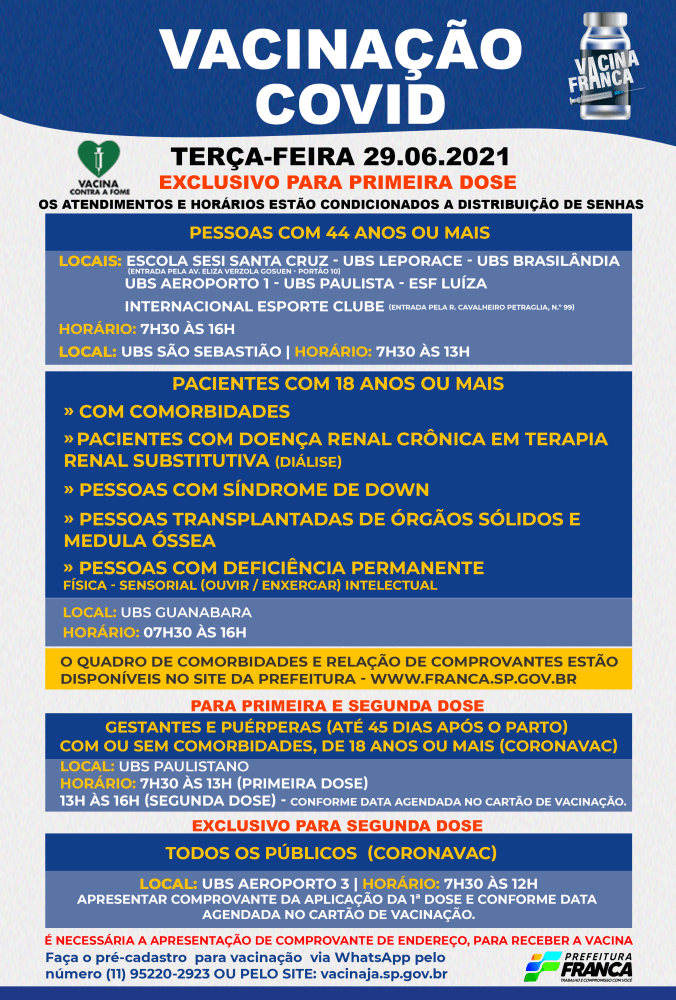 veja a lista de beneficiados/relação de nome ordem alfabética.