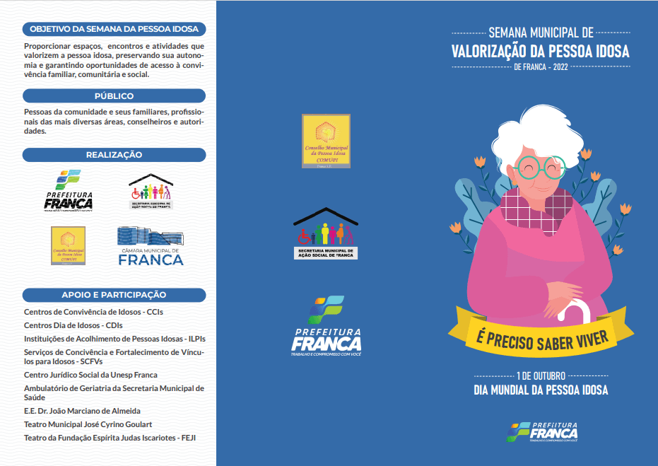 semana do idoso
