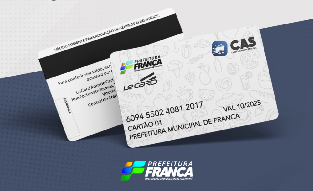 aviso de pauta cartao alimentacao