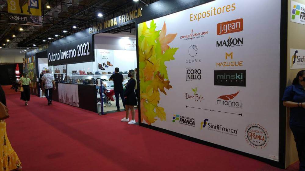 Espaco Moda Franca 1
