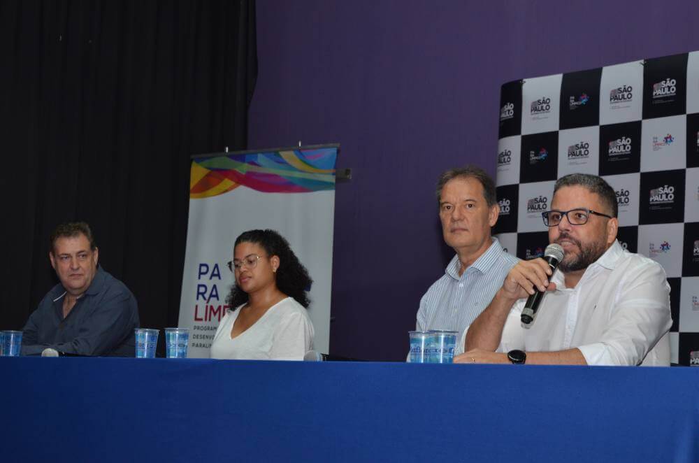 Esportes Paralimpicos