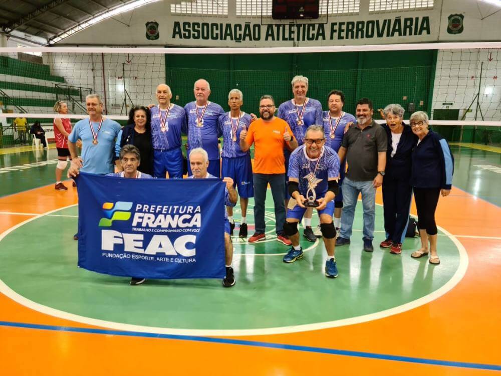 FEAC - Fundação de Esporte, Arte e Cultura da Cidade de Franca