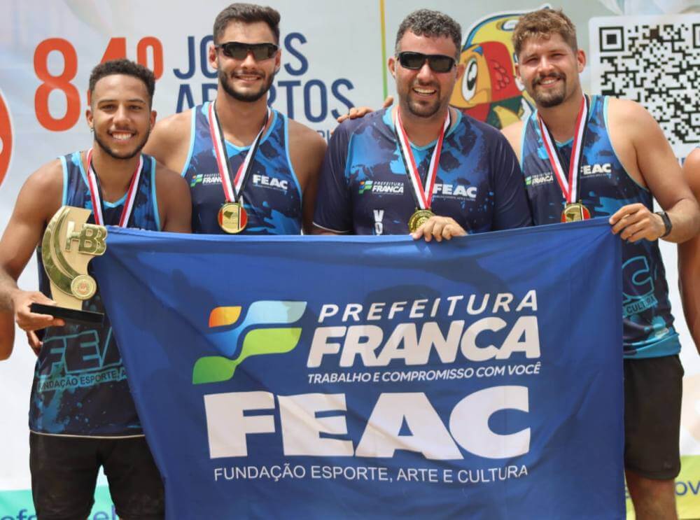 FEAC - Fundação de Esporte, Arte e Cultura da Cidade de Franca