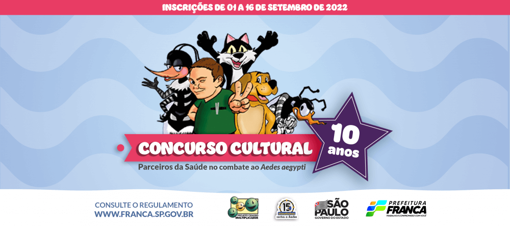 banner concurso cultural