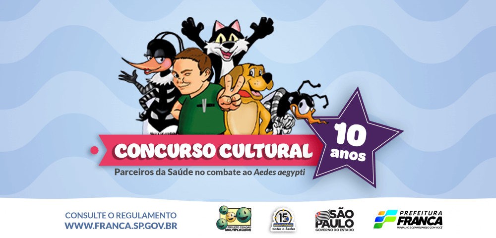banner concurso cultural