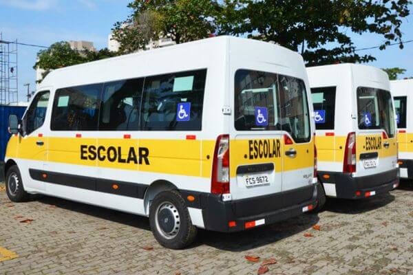 transporte escolar prefeituras poderao reativar o servico para a entrega de materiais didaticos aos alunos 505628 article