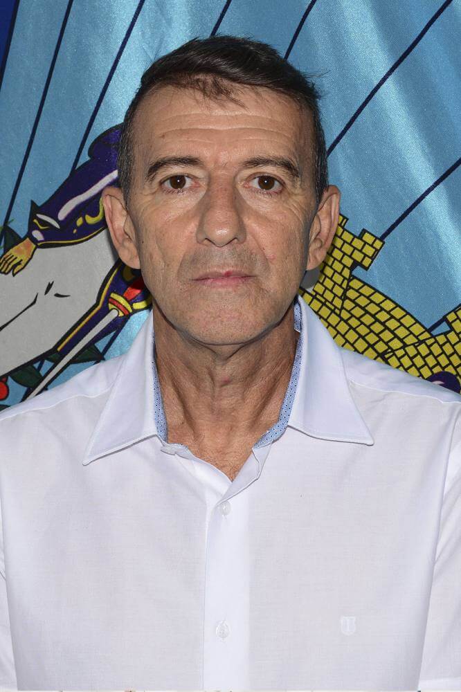 Nicola Rossano Costa Secretario de Infraestrutura Urbana