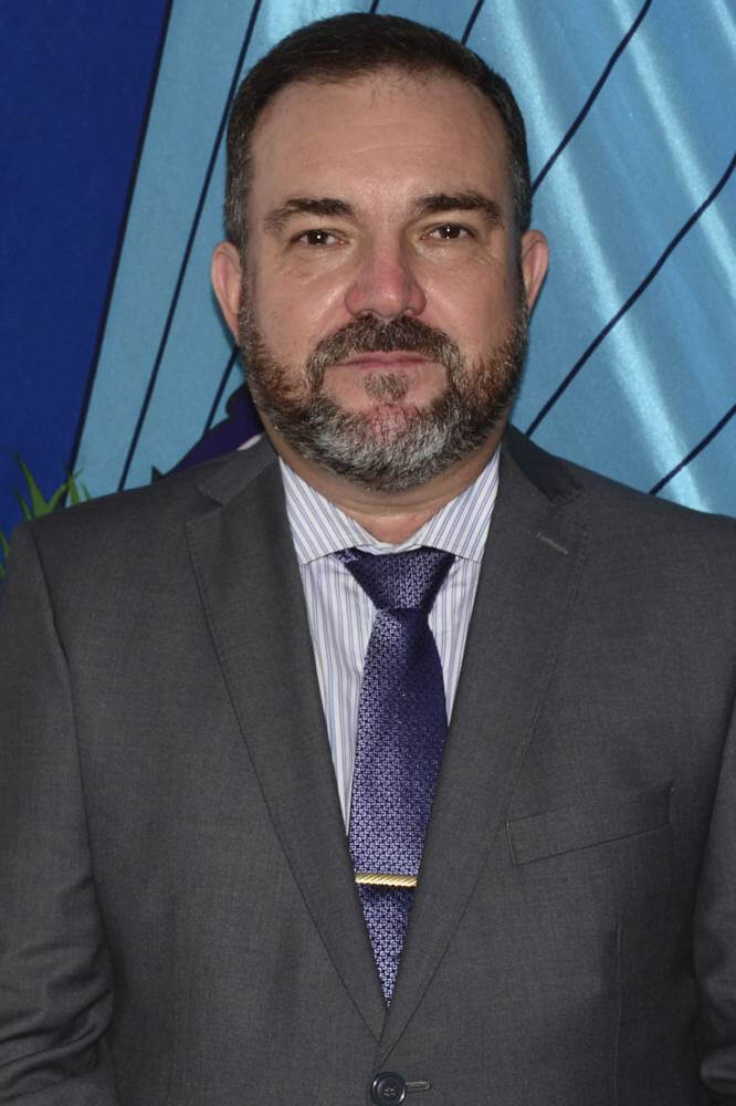 Cel. Marcos Araujo Secretario de Seguranca e Cidadania