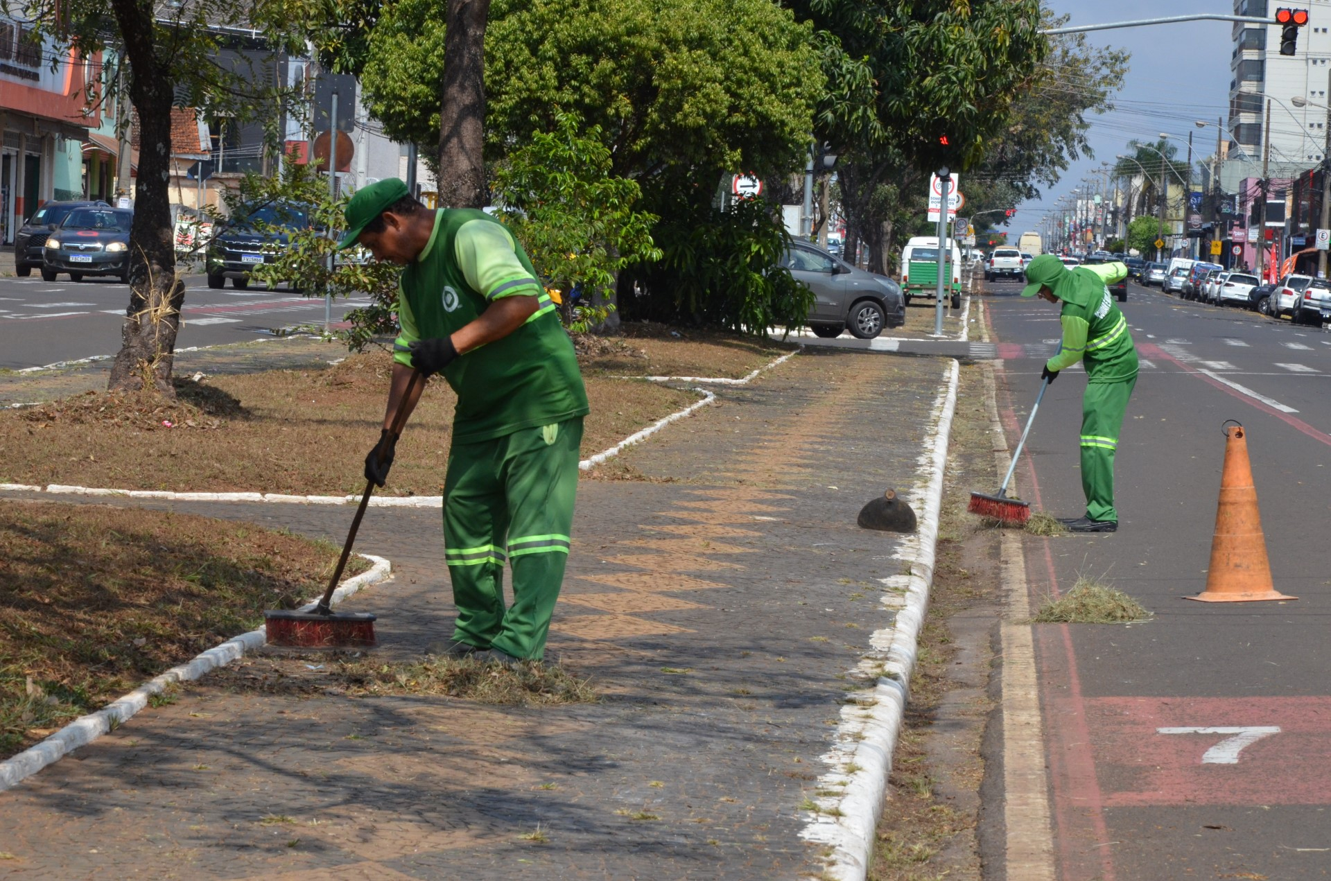 Trabalho Limpeza original