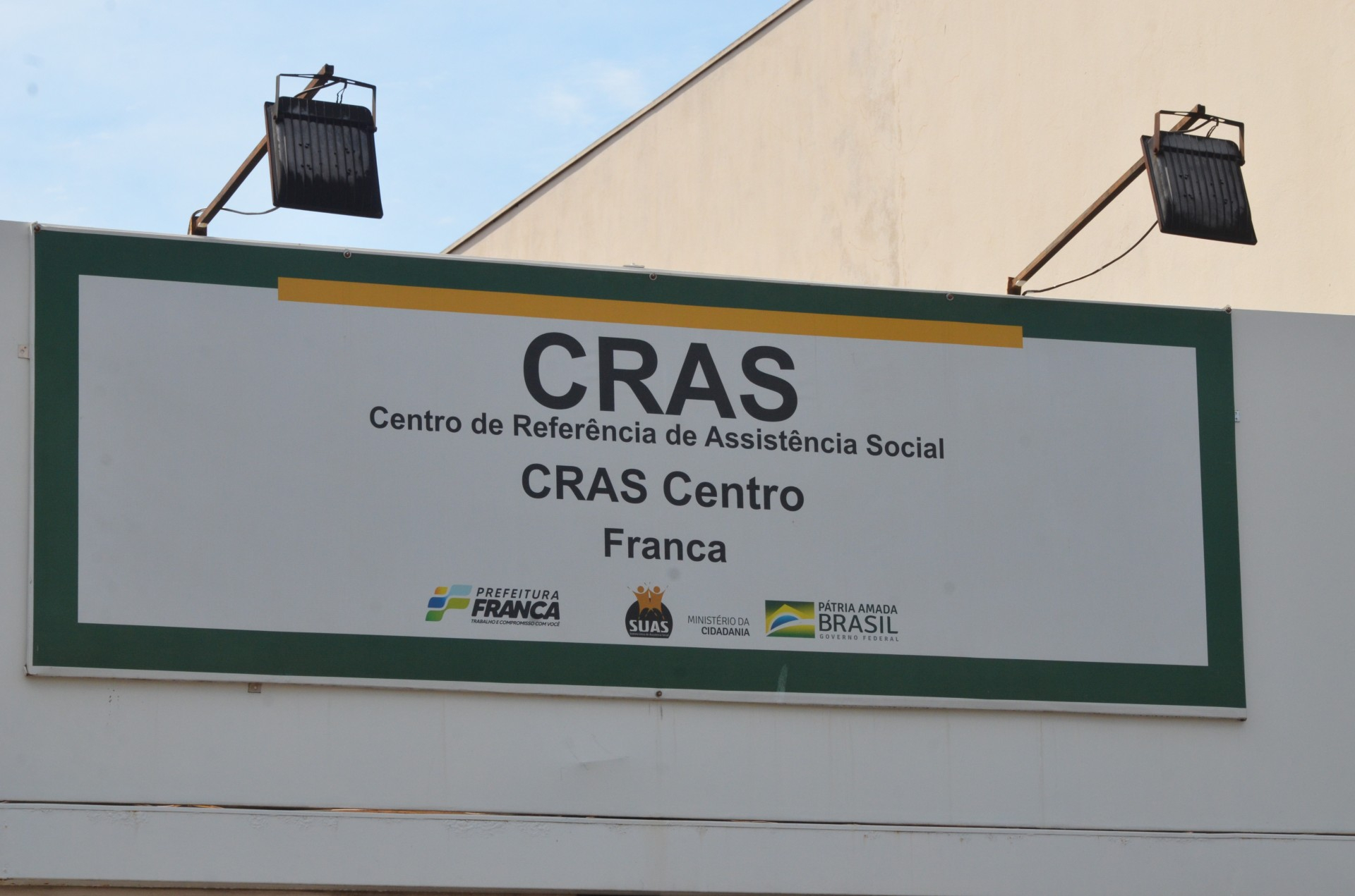 Oficina CRAS original