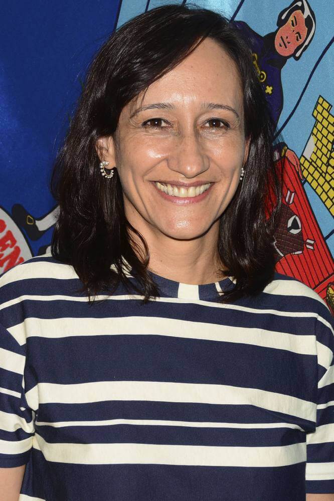 Gislaine Liporoni Secretaria de Acao Social