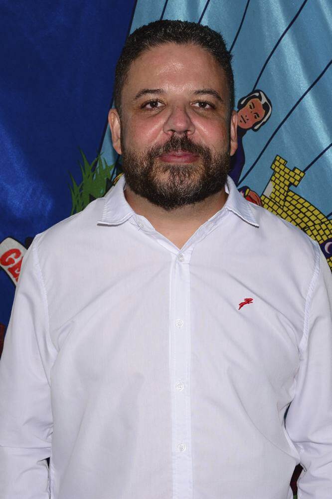Matheus Caetano Presidente da FEAC