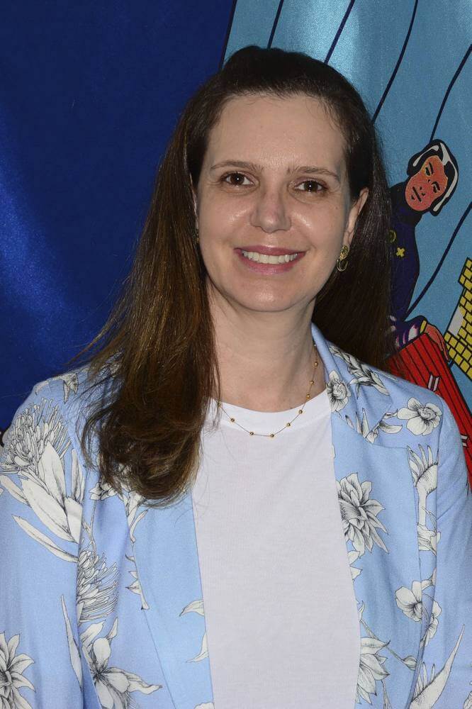 Raquel Regina Pereira Secretaria de Financas