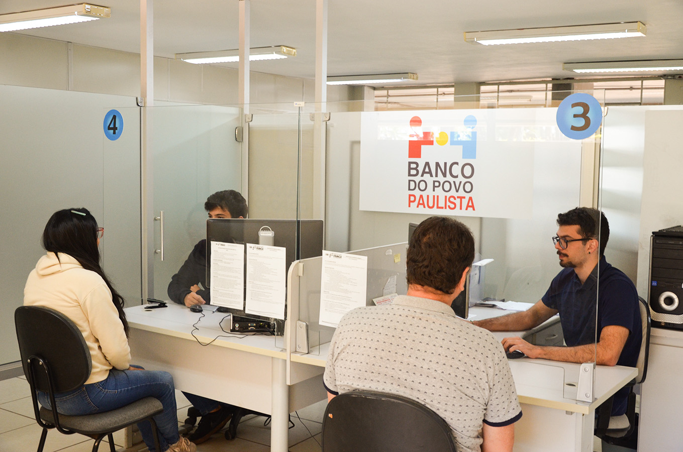 atendimento Banco do Povo original