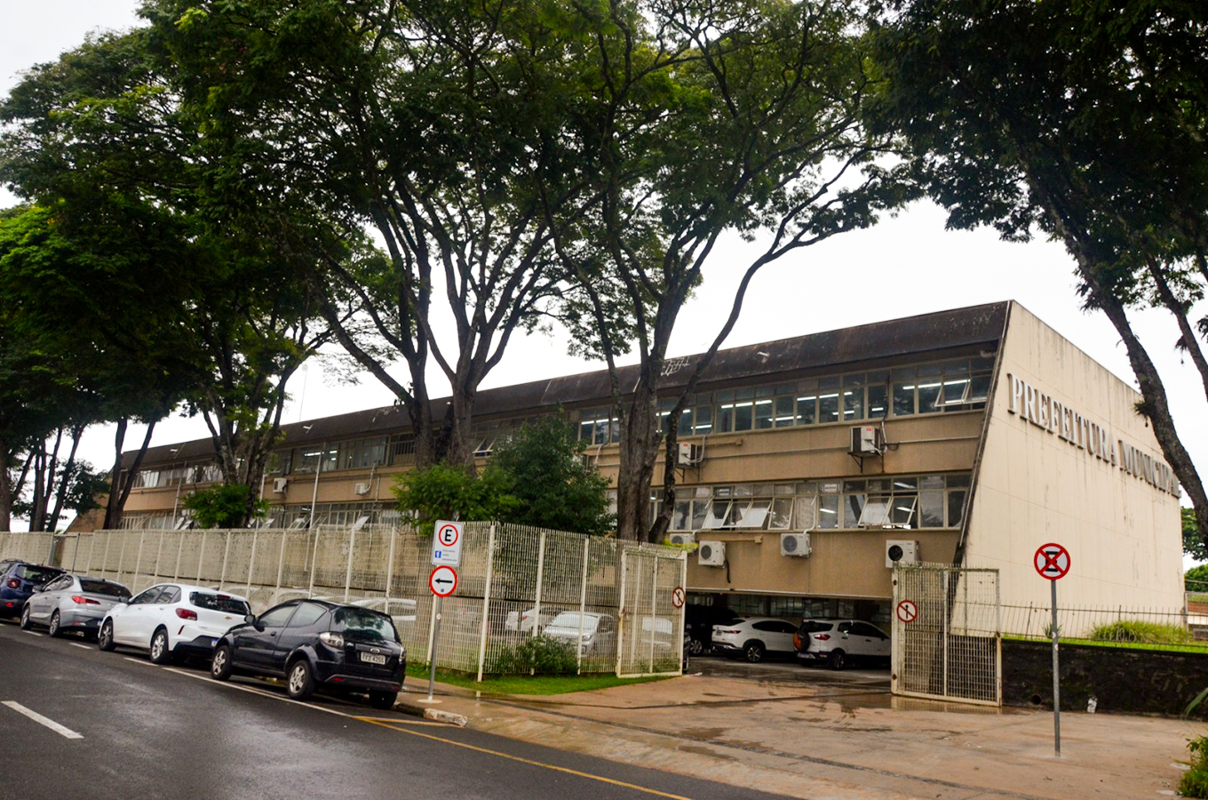 Prefeitura original