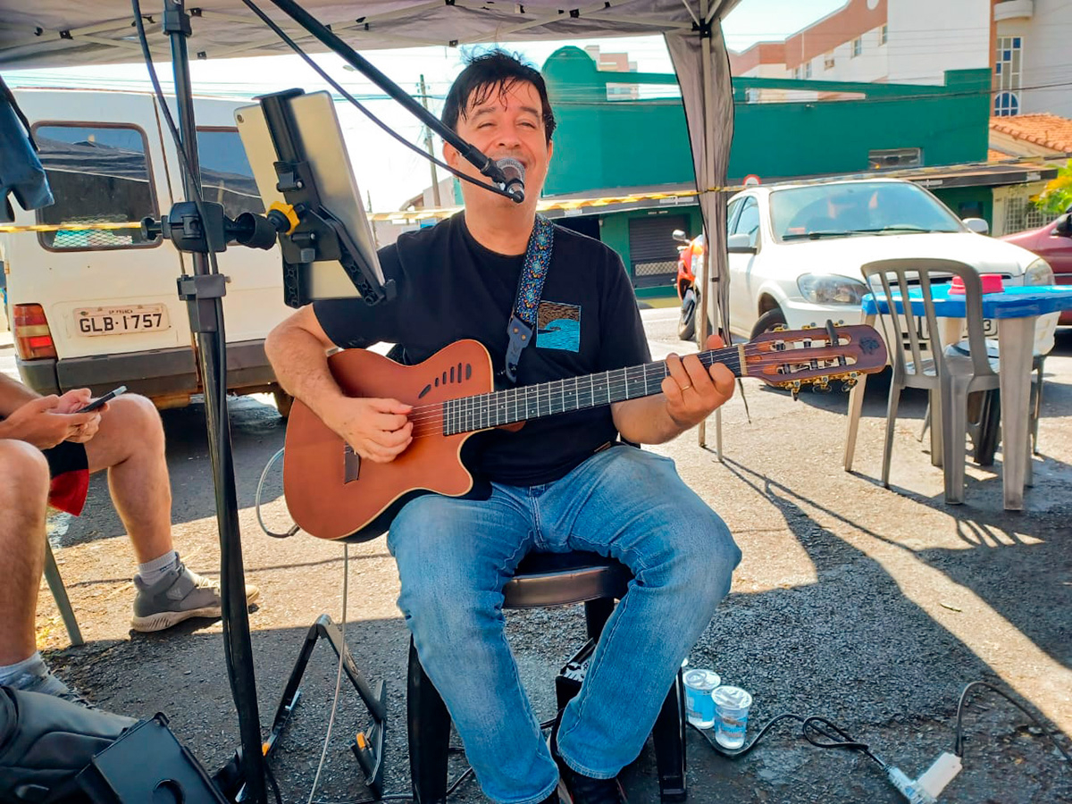 Netao Musica ao Alcnace de Todos original