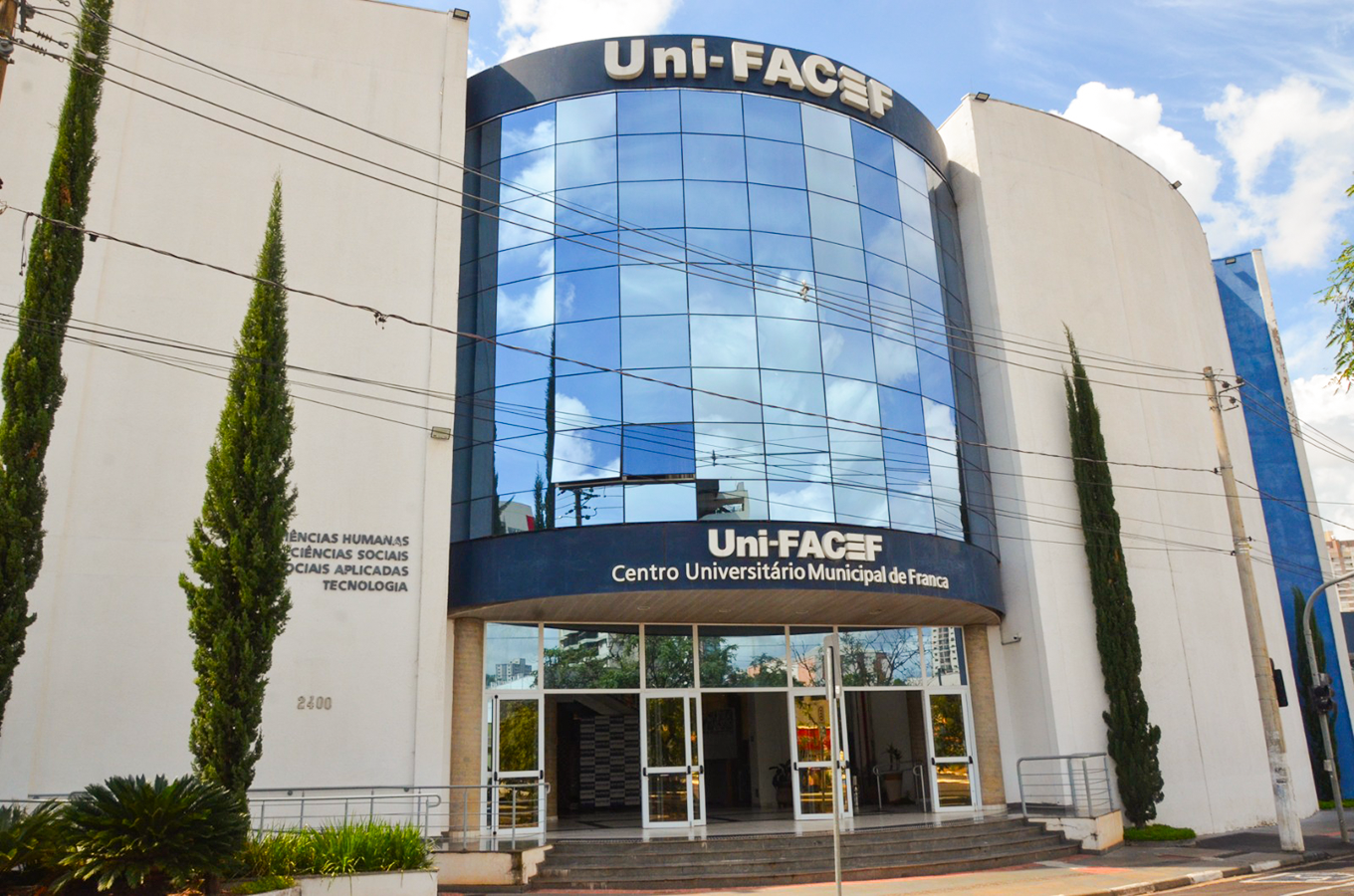 Uni Facef 2 original