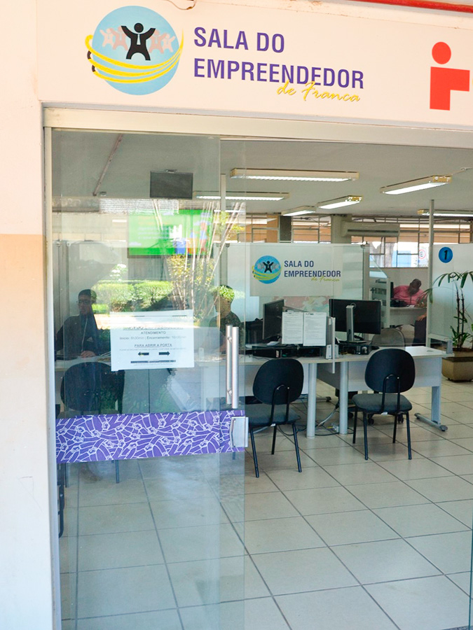 Sala do Empreendedor original