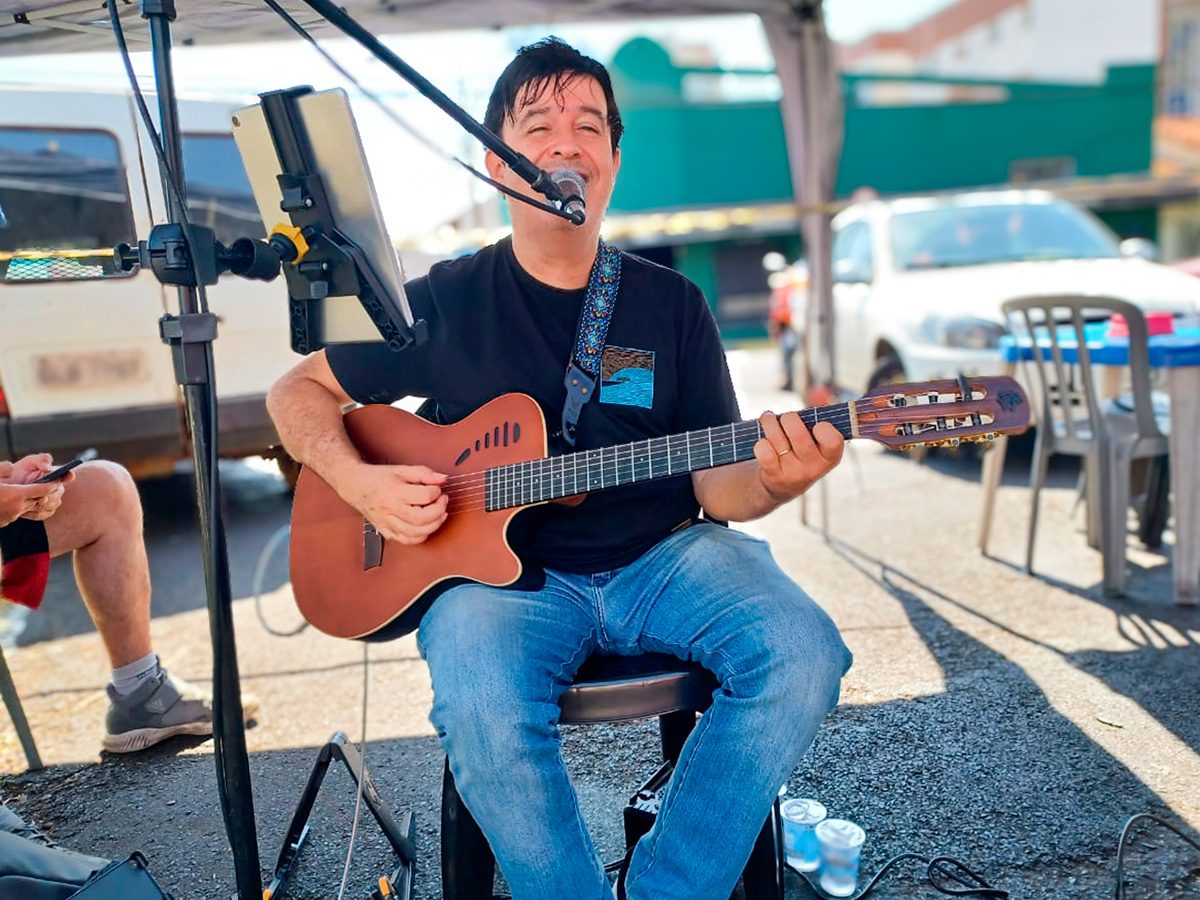 Netao Musica ao Alcnace de Todos original