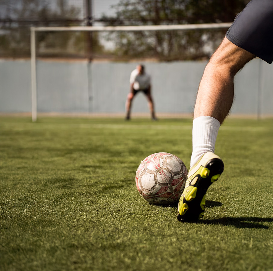 futebol original